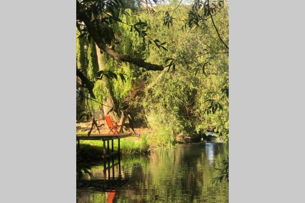 Fletland Mill And Holiday Hamlet - 18Th Century Watermill, In Stunning Location Near Stamford Villa Exterior photo